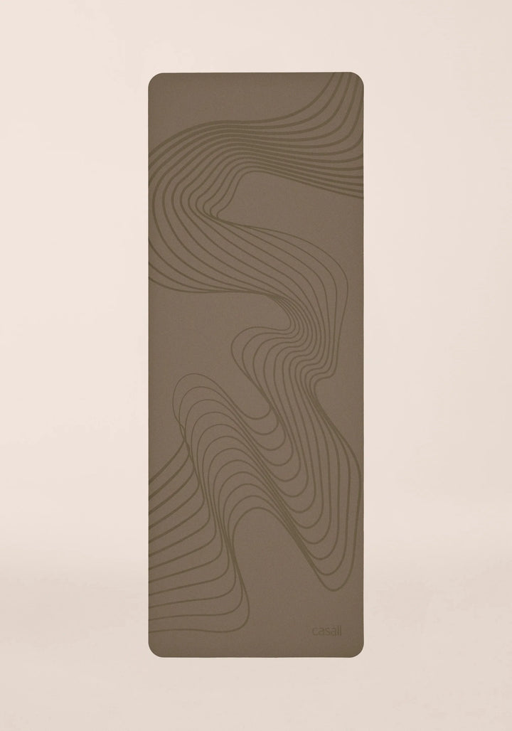 Yoga Mat Grip & Cushion III 5mm Yoga equipment Weekendbee - premium sportswear