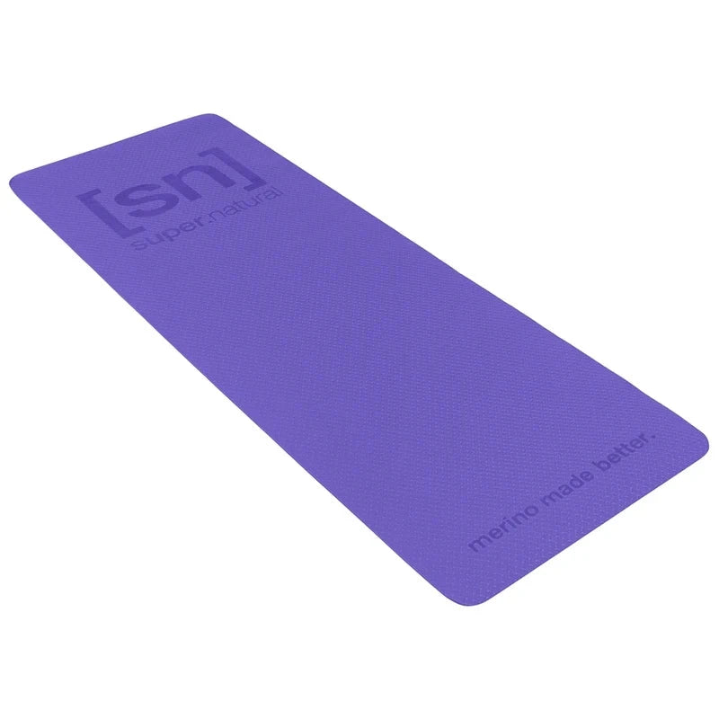 Yoga Mat Yoga equipment Supernatural Twilight