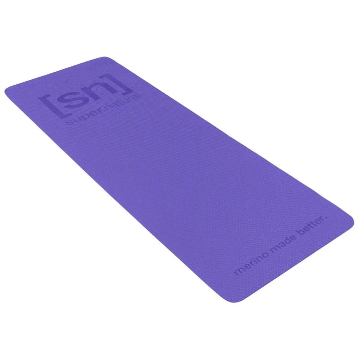 Yoga Mat Yoga equipment Supernatural Twilight