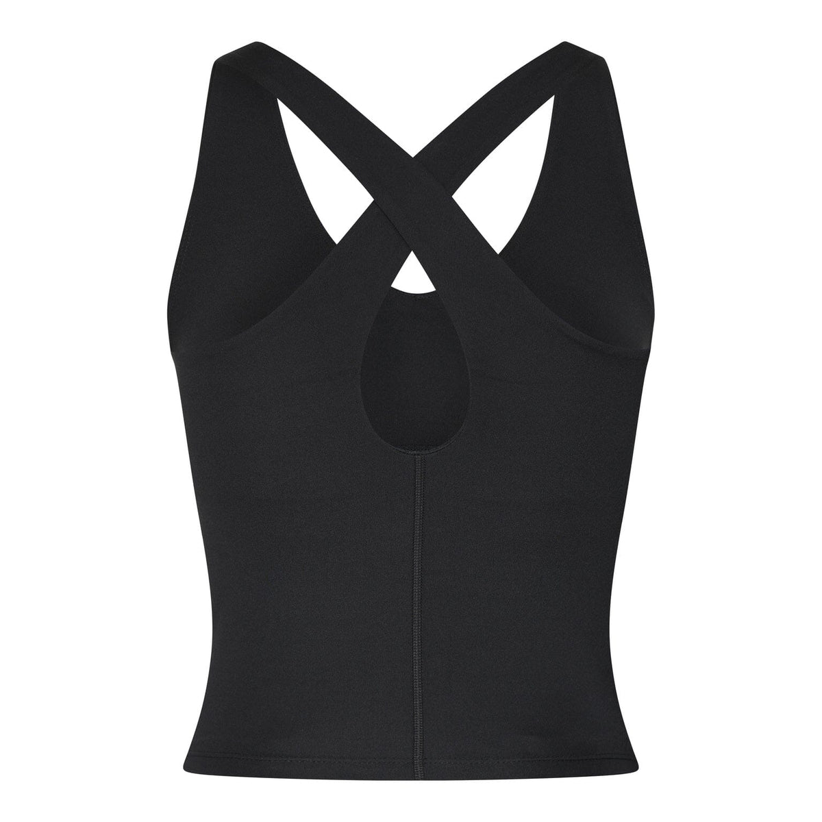 Zoe Superstrech Tank - Made from Recycled PET Shirt Girlfriend Collective