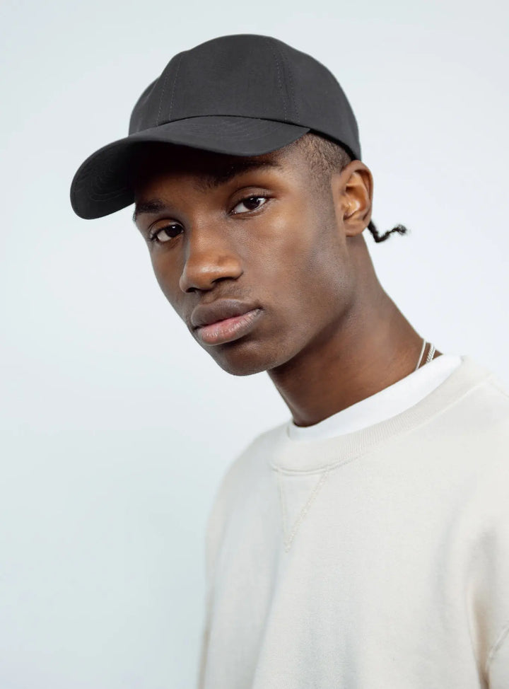 105 Ventile Cap - 100% Organic Cotton Headwear Stiksen