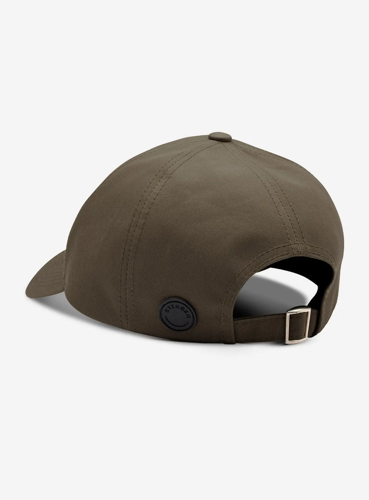 105 Ventile Cap - 100% Organic Cotton Headwear Stiksen