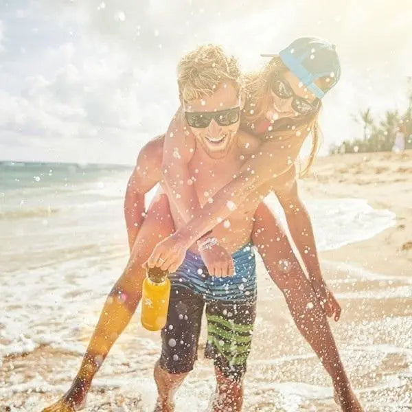 Standard Mouth bottle 0.62l/21oz - Stainless Steel BPA Free Cutlery Hydro Flask