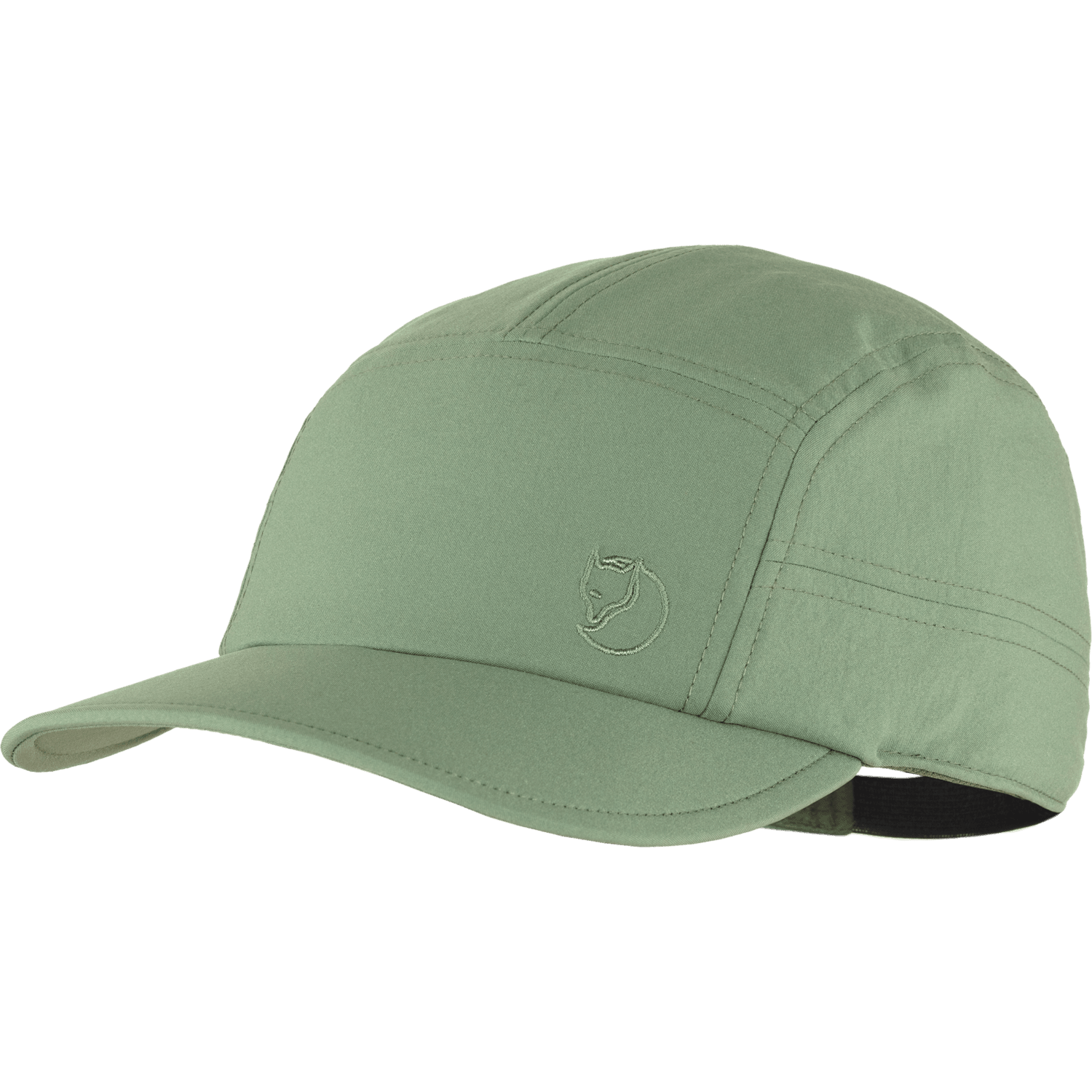 Fjällräven Abisko Hike Lite Cap - Recycled Polyester Jade Green Headwear