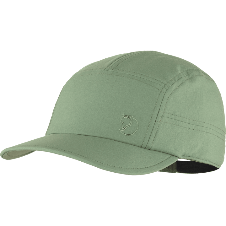 Abisko Hike Lite Cap - Recycled Polyester Headwear Fjällräven Jade Green