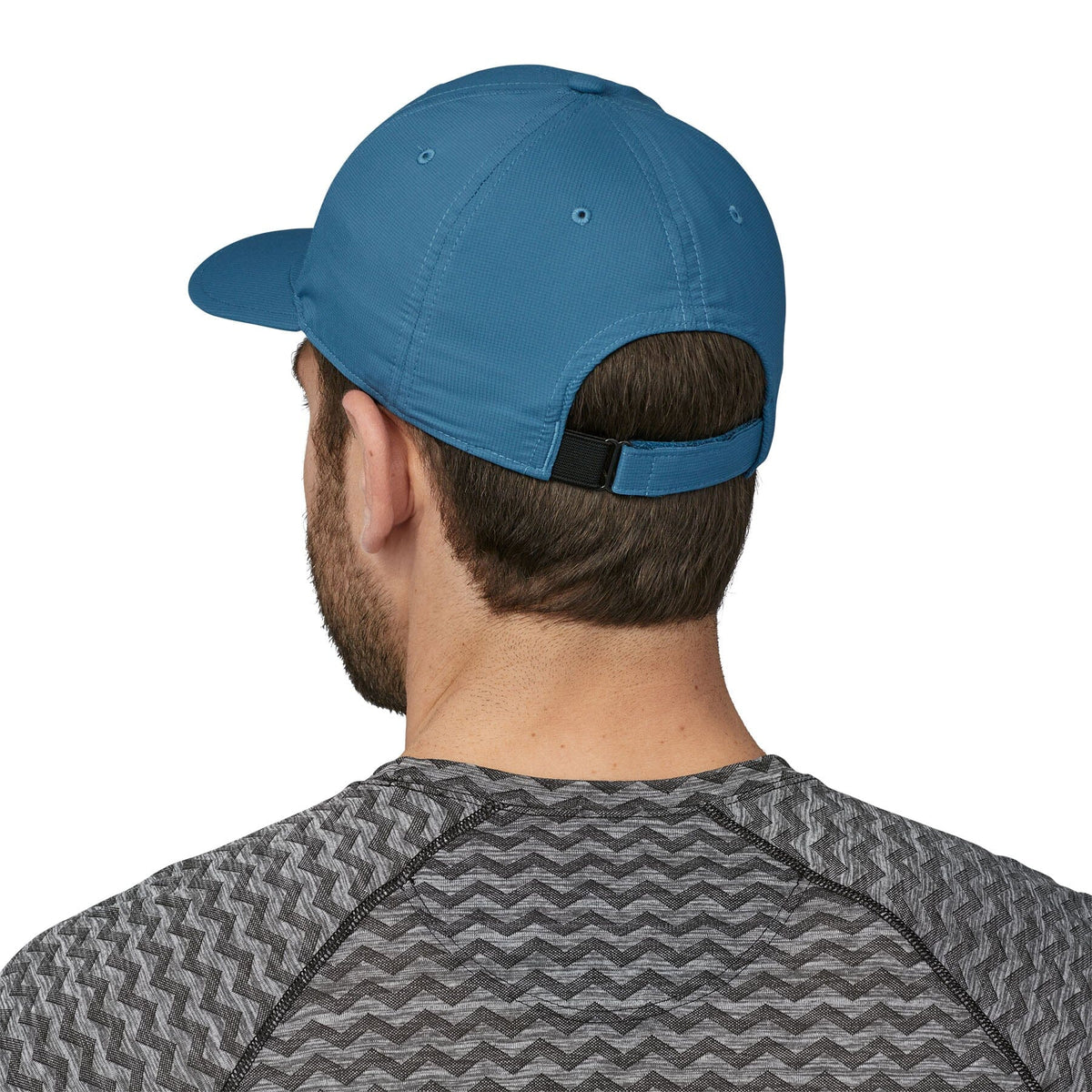Airshed Cap - 100% Recycled Polyester & NetPlus® Headwear Patagonia