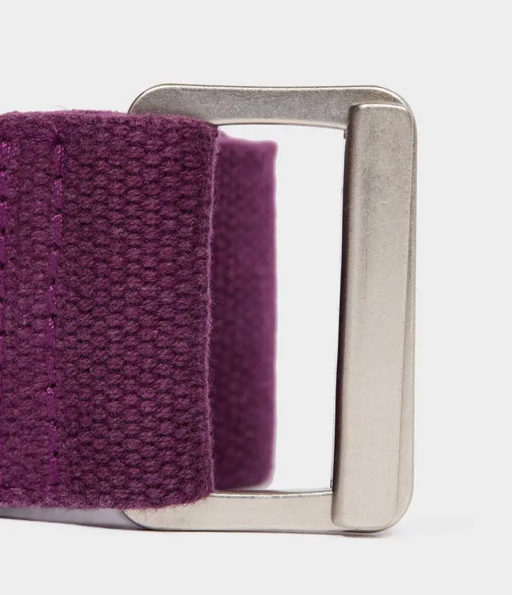 Align yoga strap - Cotton Yoga equipment Manduka