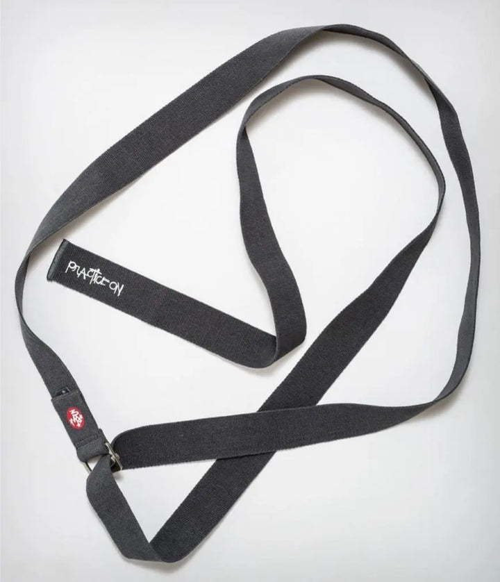 Align yoga strap - Cotton Yoga equipment Manduka