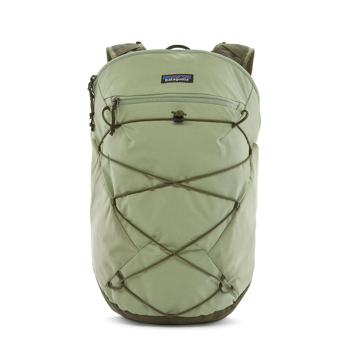 Terravia Pack 22L - 100% Recycled Nylon Bags Patagonia Salvia Green S