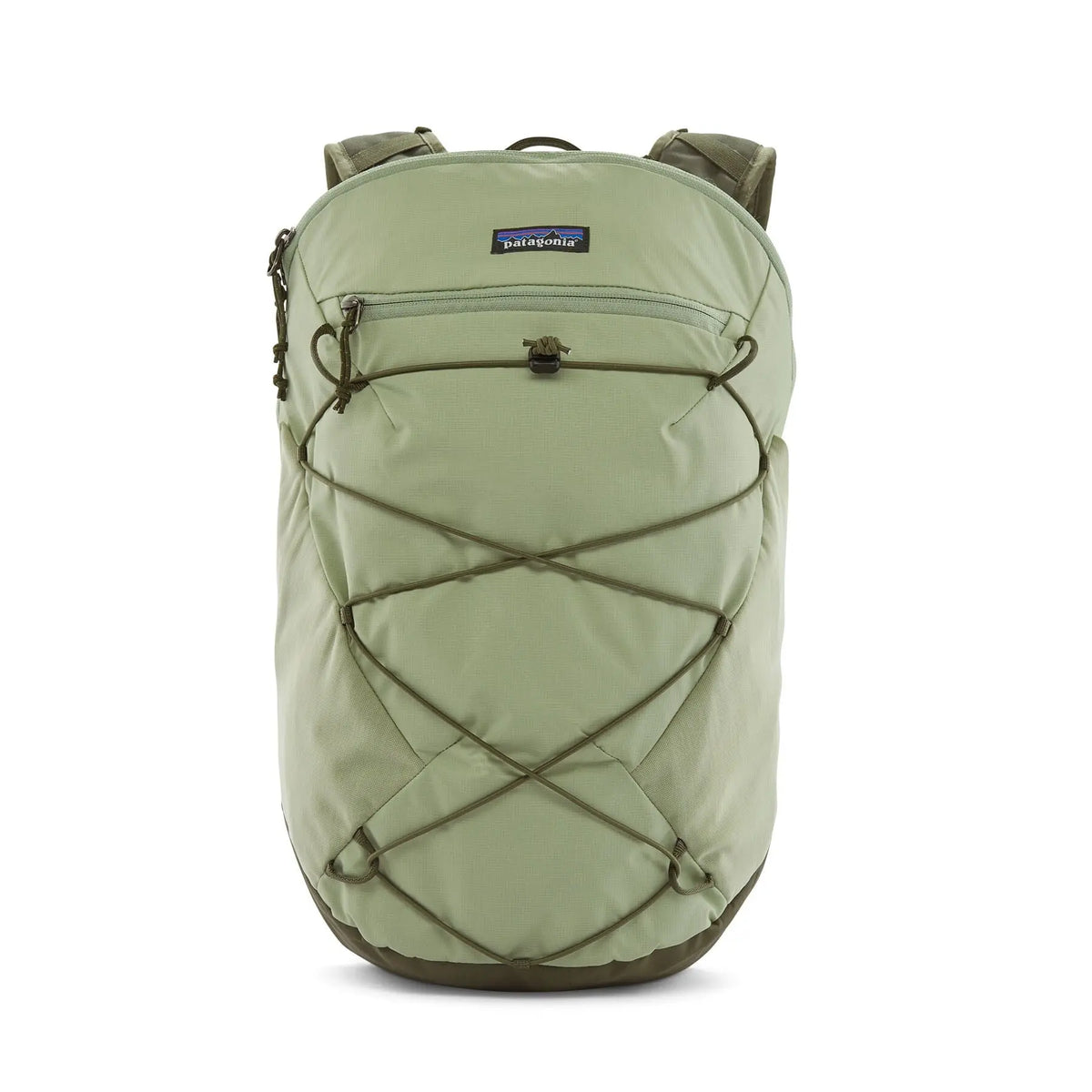Terravia Pack 22L - 100% Recycled Nylon Bags Patagonia Salvia Green S