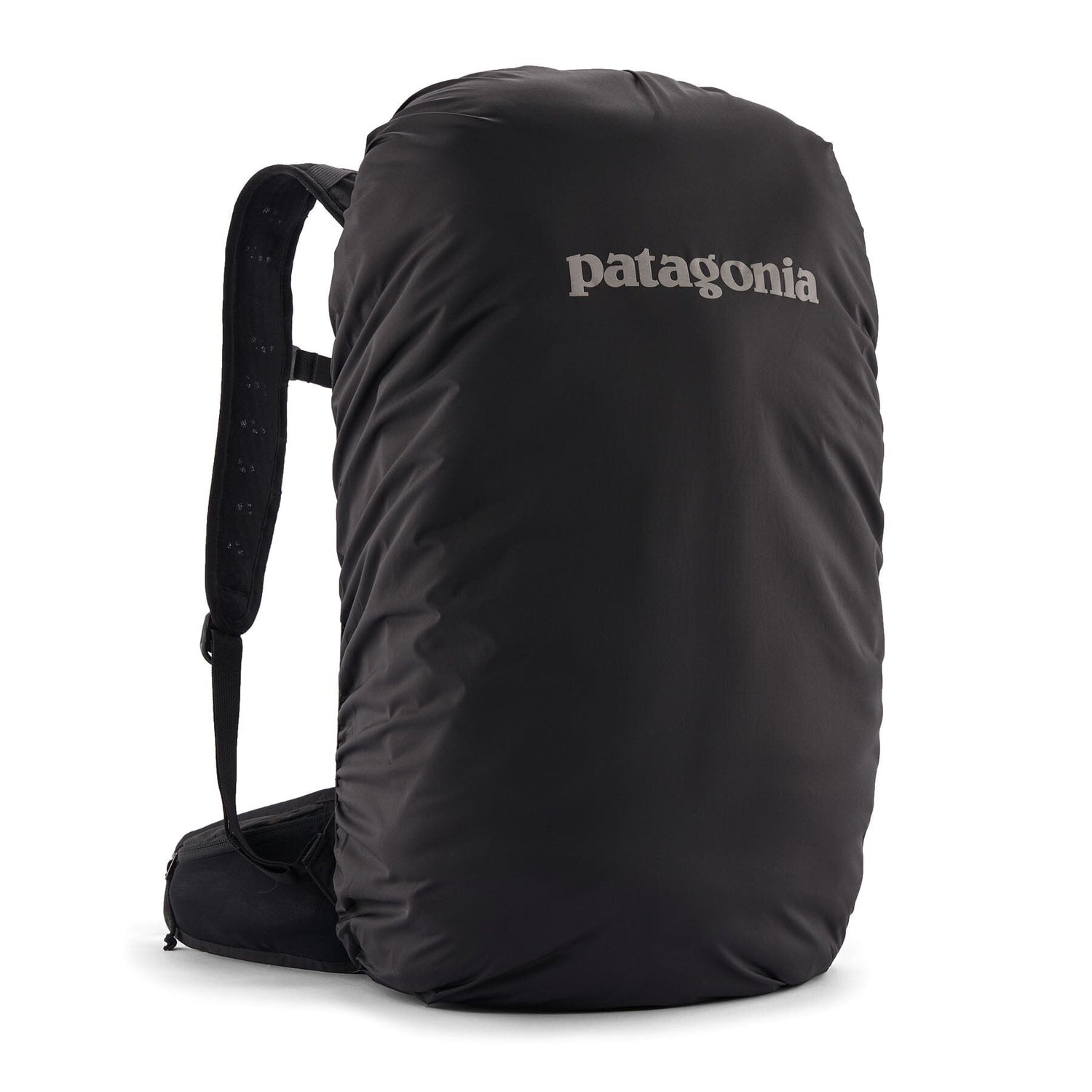 Patagonia Terravia Pack 28L - 100% Recycled Nylon Black Bags
