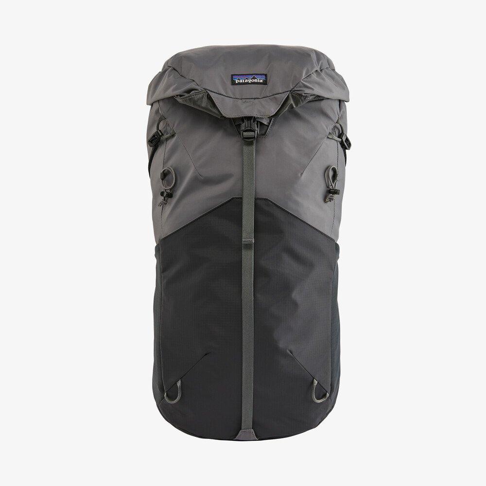 Patagonia Terravia Pack 28L - 100% Recycled Nylon Noble Grey Bags