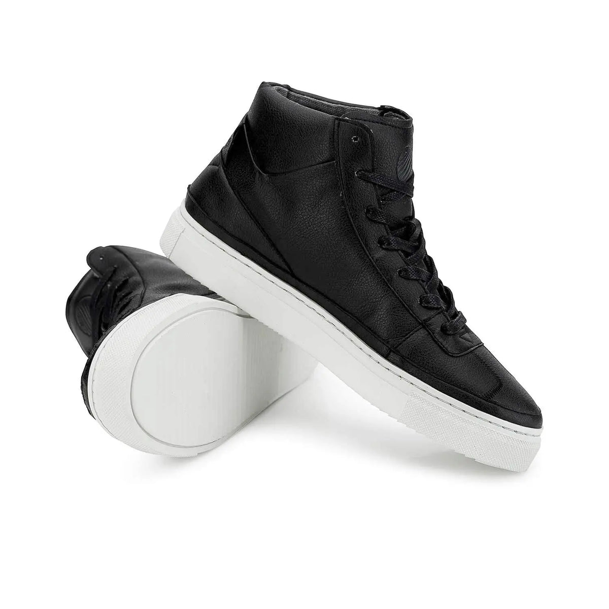 APL High Top Sneakers - Vegan Apple Leather Shoes Komrads