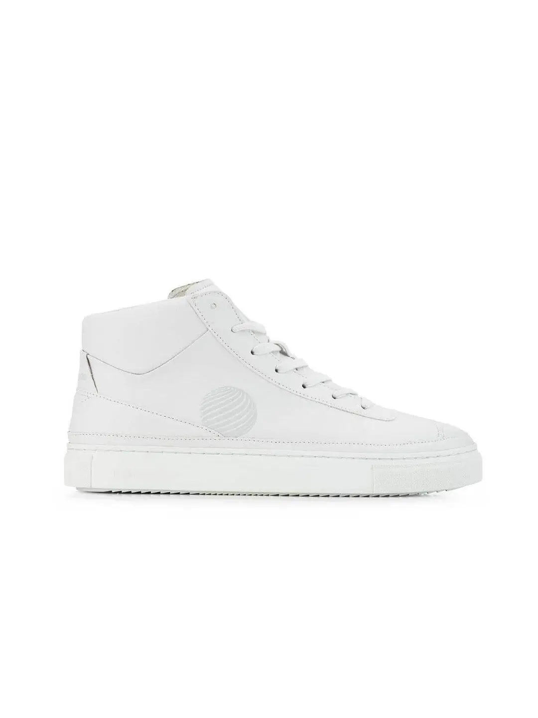 APL High Top Sneakers - Vegan Apple Leather Shoes Komrads