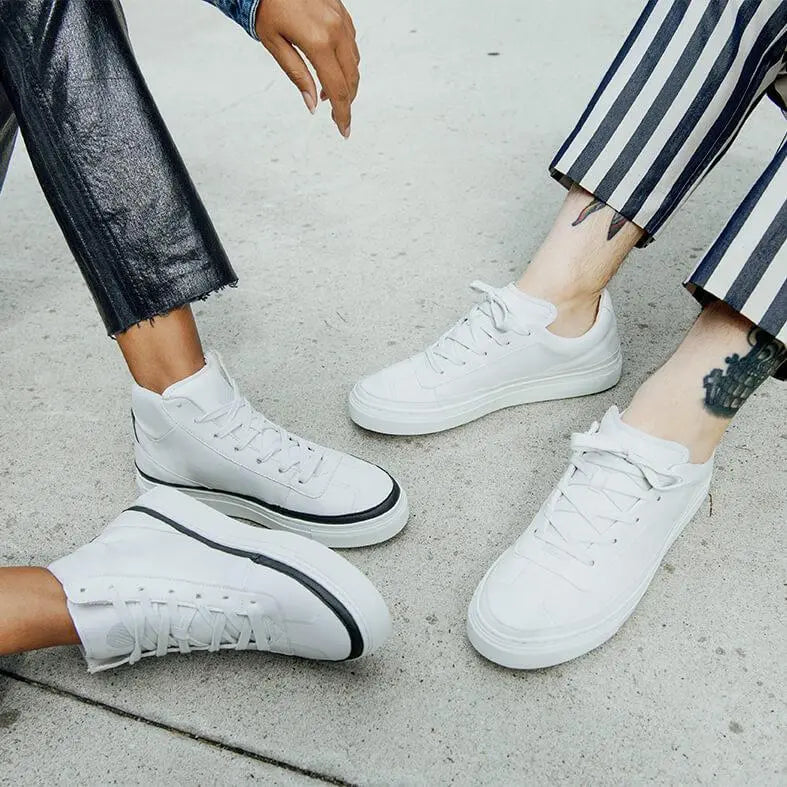 APL Low Sneaker - Vegan Apple Leather Shoes Komrads