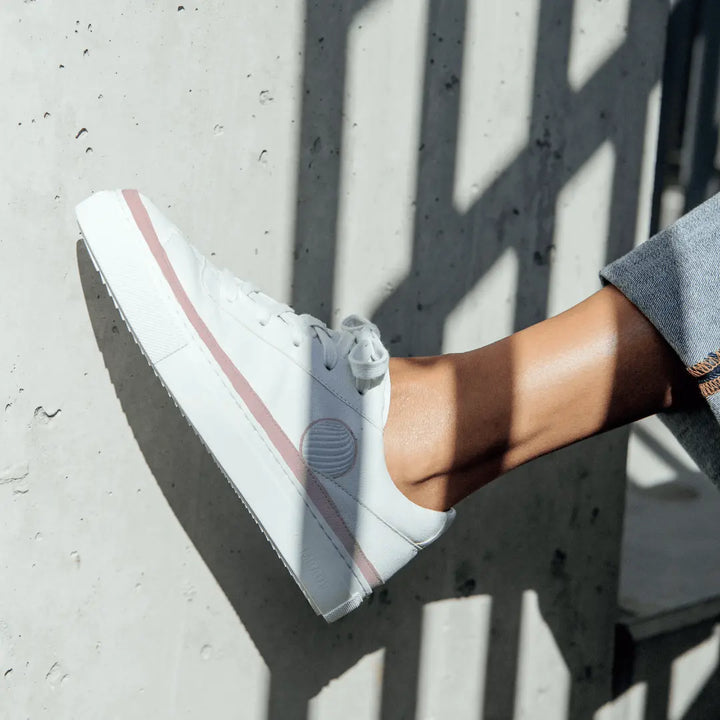 APL Low Sneaker - Vegan Apple Leather Shoes Komrads