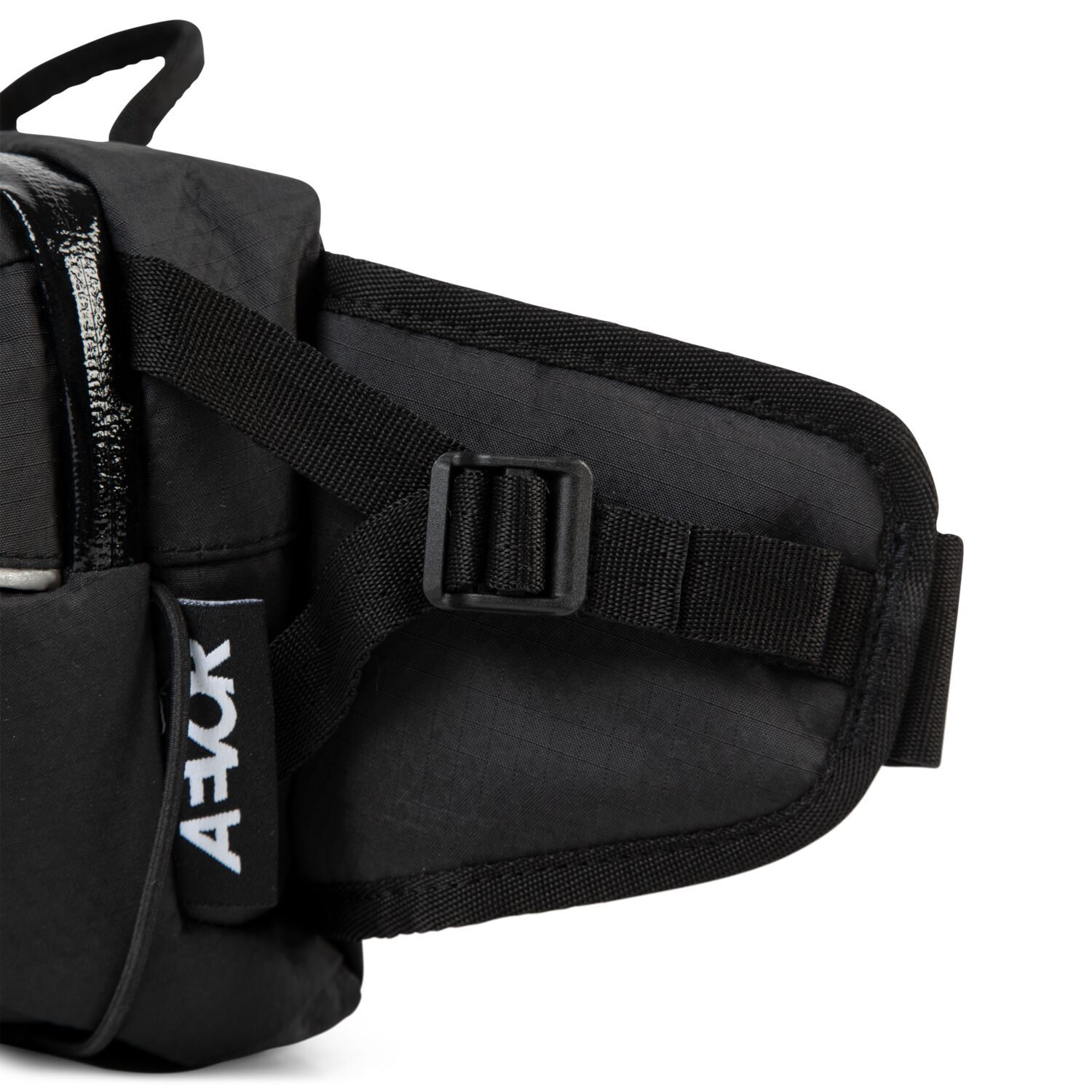 Aevor Bar Bag Proof - Made from 100 % Recycled PET Black Bags