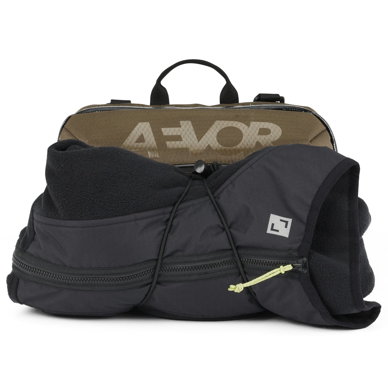 Aevor Bar Bag Proof - Made from 100 % Recycled PET Olive Gold Bags