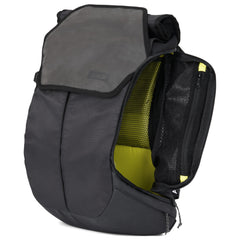 Aevor Bike Pack Proof - Made from Recycled PET-bottles Black w Reflective Bags
