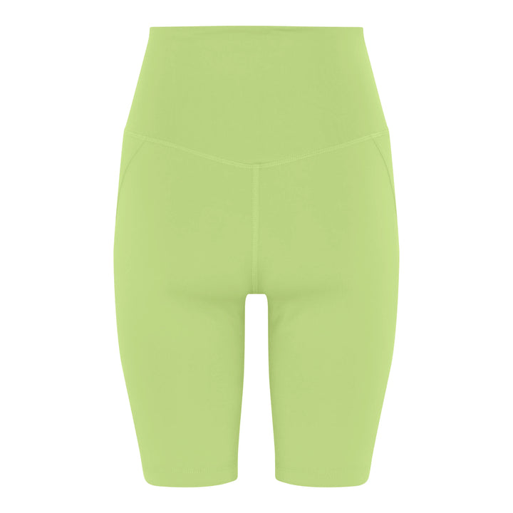 Girlfriend Collective Bike Shorts - Made from recycled plastic bottles Key Lime Pants