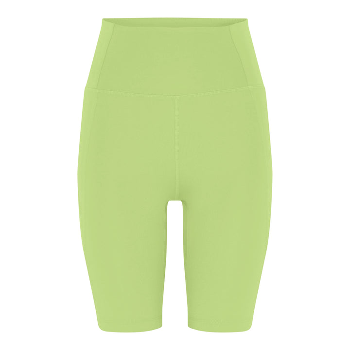 Girlfriend Collective Bike Shorts - Made from recycled plastic bottles Key Lime Pants