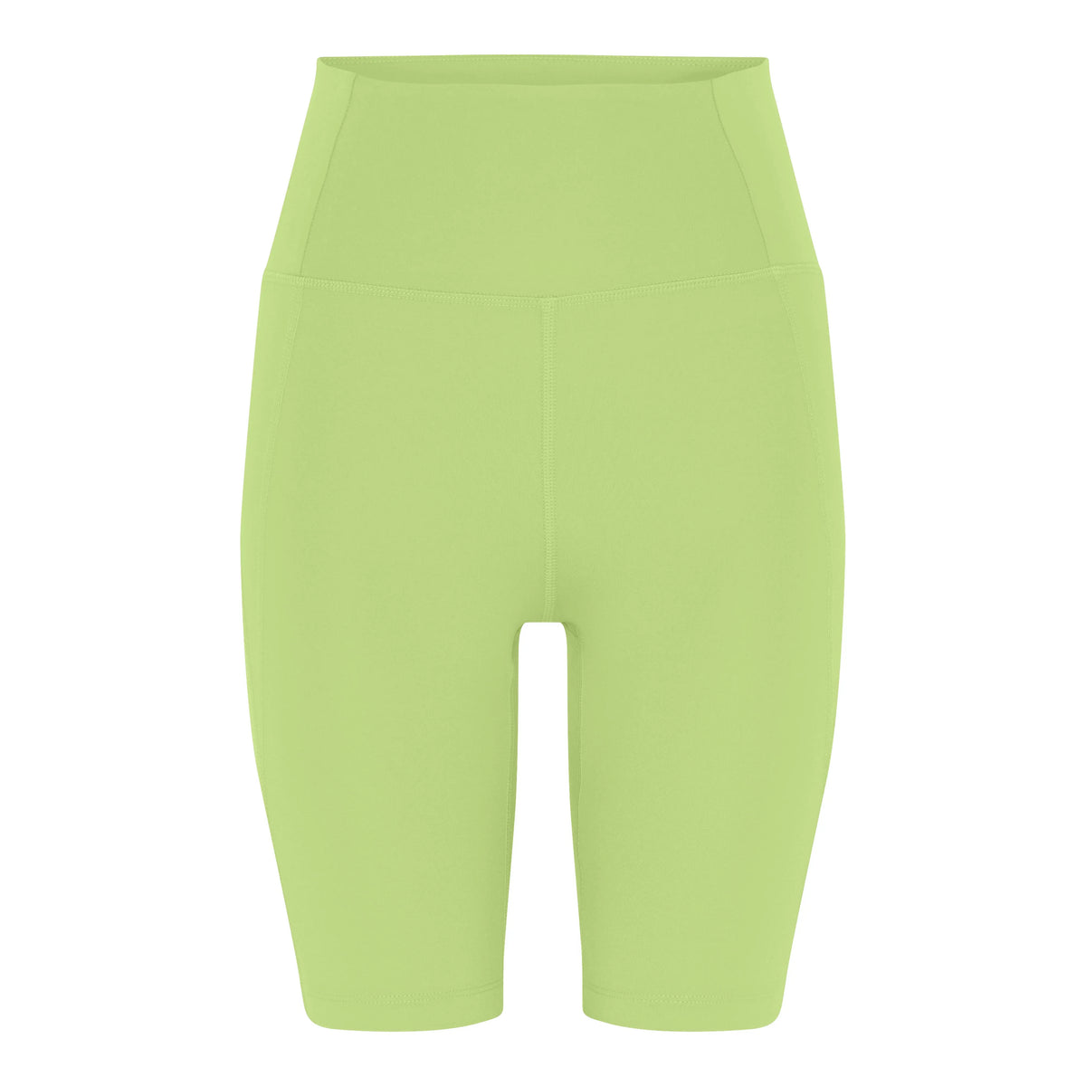 Girlfriend Collective Bike Shorts - Made from recycled plastic bottles Key Lime Pants