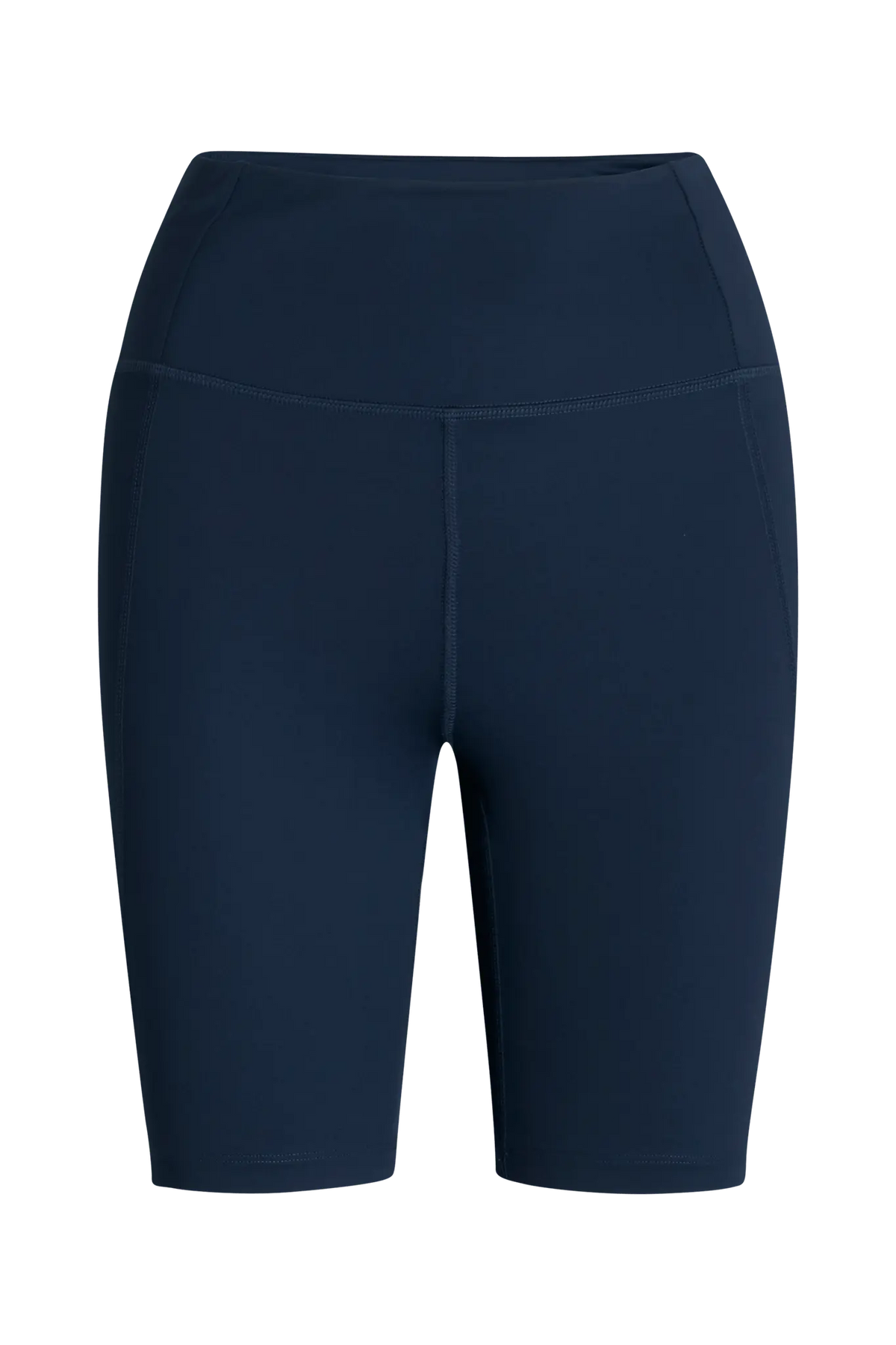 Girlfriend Collective Bike Shorts - Made from recycled plastic bottles Midnight Pants