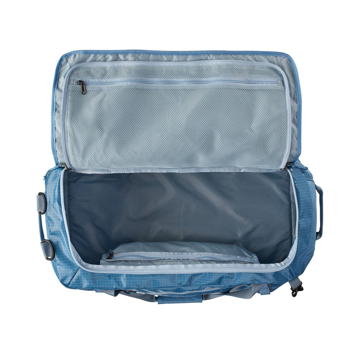 Black Hole Duffel Bag 55L - 100 % Recycled Polyester Bags Patagonia