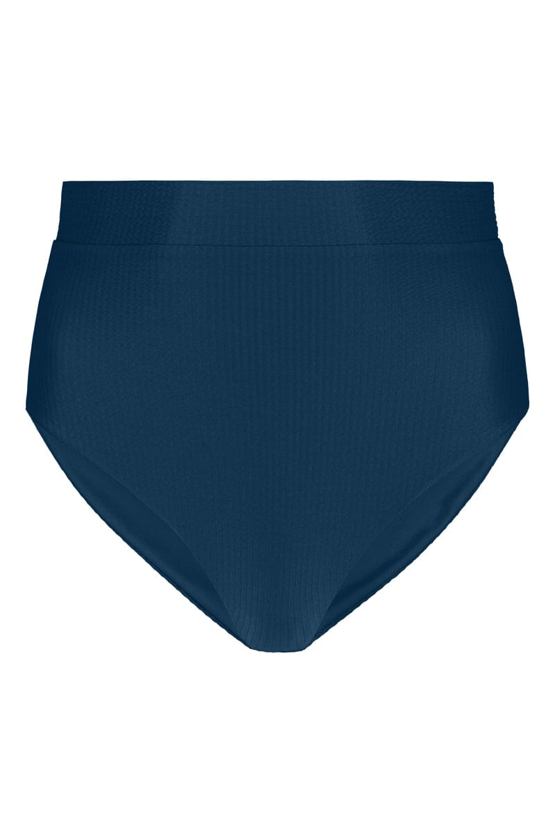 Blueberry Full Bottoms - Recycled nylon Swimwear Lilja the Label