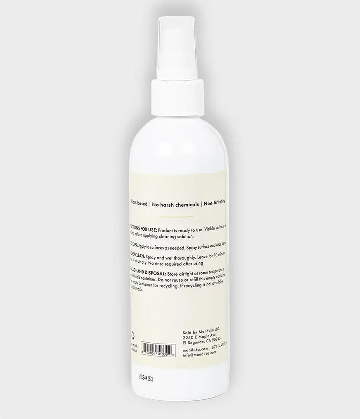 Botanical cleaner - Plantbased cleaning Yoga equipment Manduka