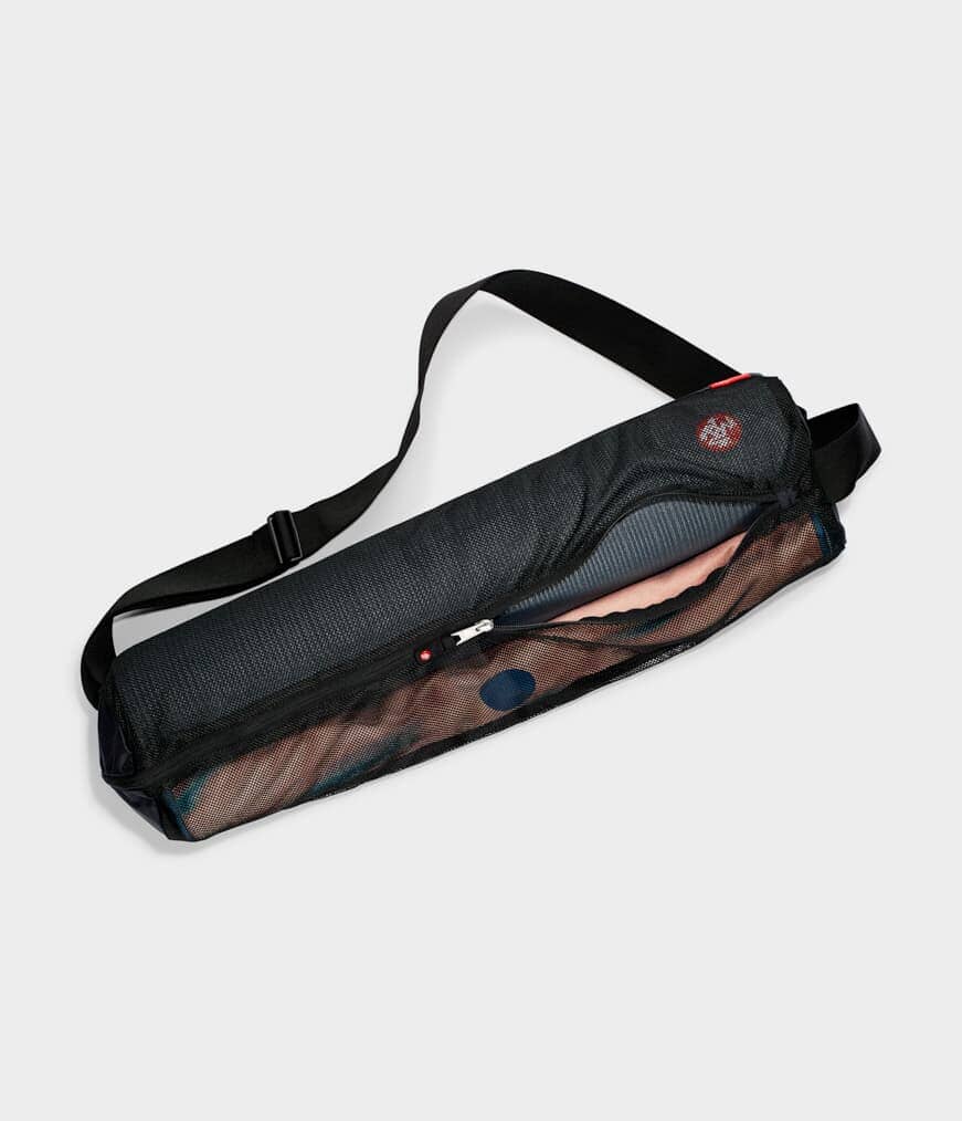 Manduka Breathe Easy Yoga Bag Black Yoga equipment