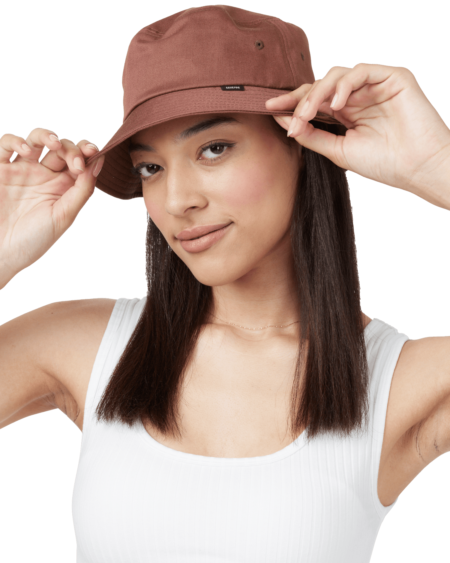 Tentree - Bucket hat - 100% Organic Cotton - Weekendbee - sustainable sportswear