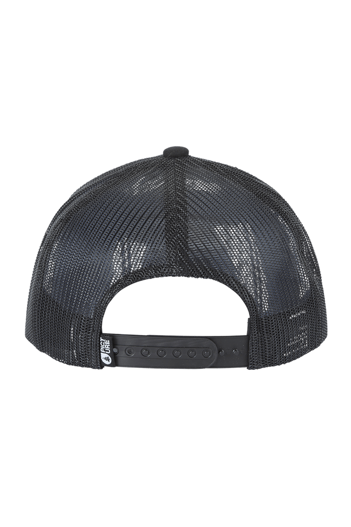 Byam Trucker Cap - Organic Cotton Headwear Picture Organic