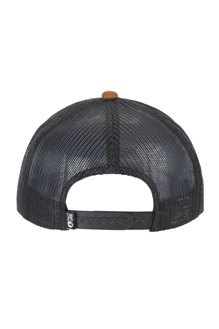 Byam Trucker Cap - Organic Cotton Headwear Picture Organic