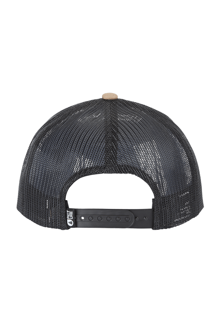 Byam Trucker Cap - Organic Cotton Headwear Picture Organic