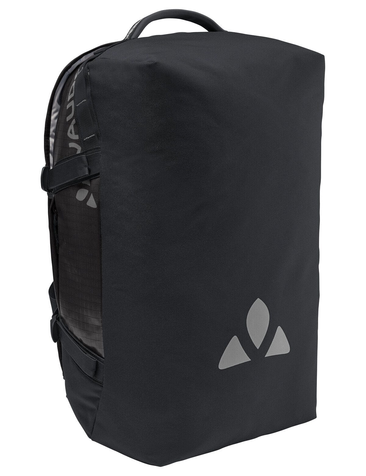 Vaude CityDuffel 35l - Recycled Polyamide & Recycled Polyester Black Bags