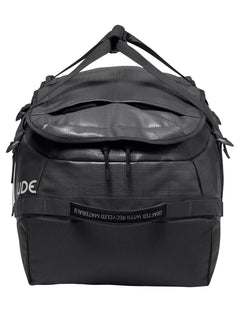 Vaude CityDuffel 35l - Recycled Polyamide & Recycled Polyester Black Bags