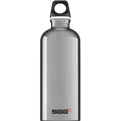 SIGG Classic SIGG Traveller Water Bottle - Aluminium Alu 0.6l Cutlery