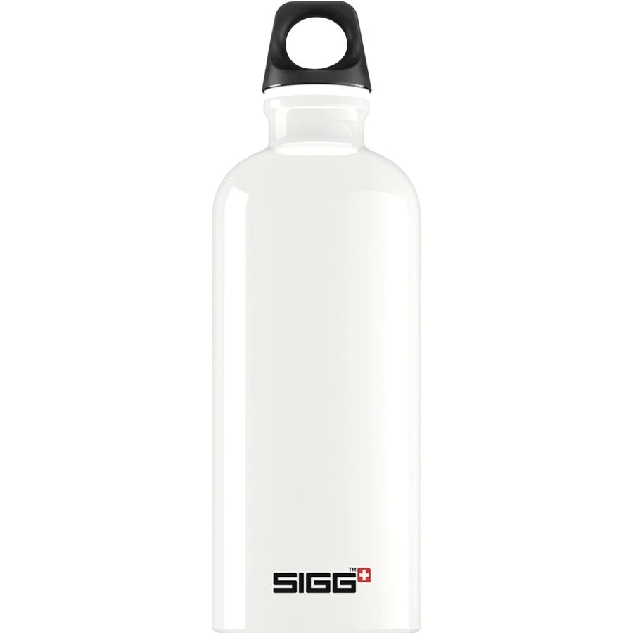 SIGG - Classic SIGG Traveller Water Bottle - Aluminium - Weekendbee - sustainable sportswear