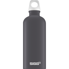 SIGG Classic SIGG Traveller Water Bottle - Aluminium Lucid Shade Touch 0.6l Cutlery