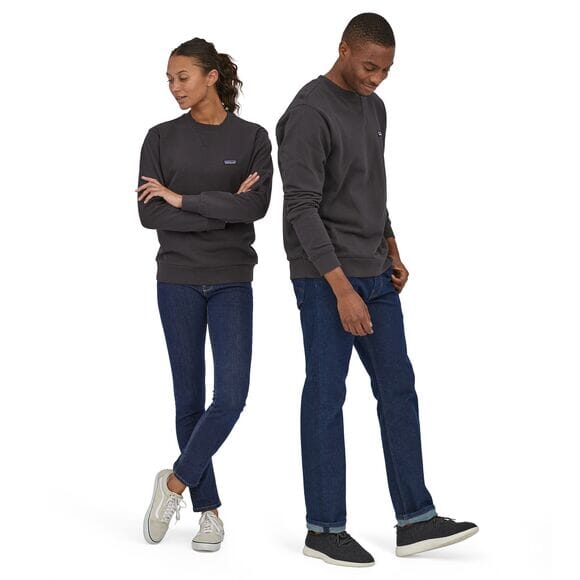 Patagonia crew neck sweatshirt hot sale