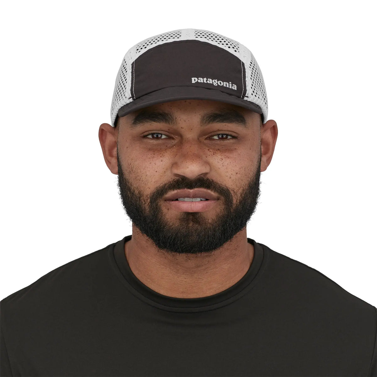 Patagonia Duckbill Cap - Recycled Nylon Black Headwear