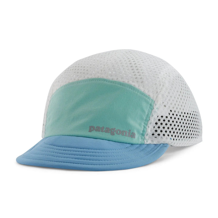 Duckbill Cap - Recycled Nylon Headwear Patagonia Early Teal