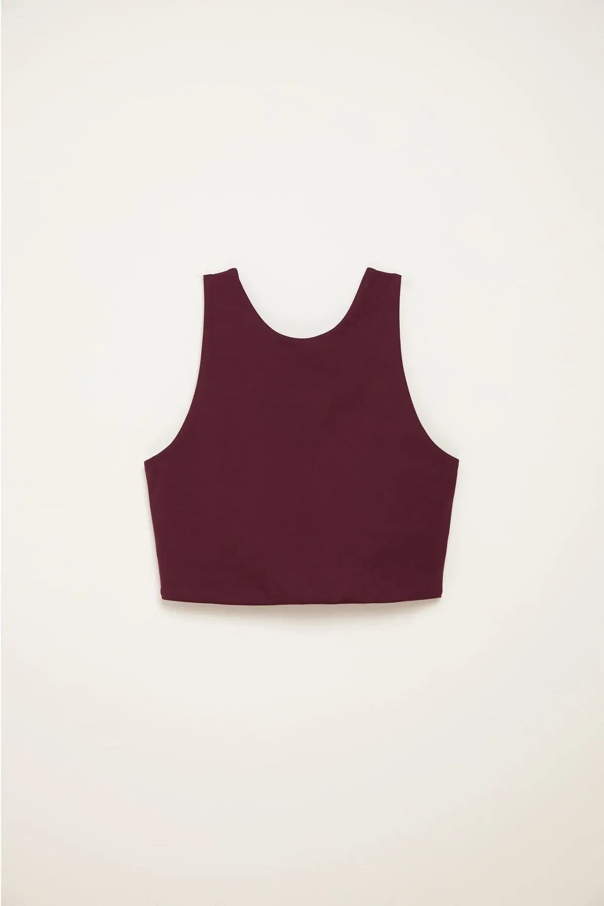 Dylan Crop Tank Bra - Made from Recycled Plastic Bottles Underwear Girlfriend Collective