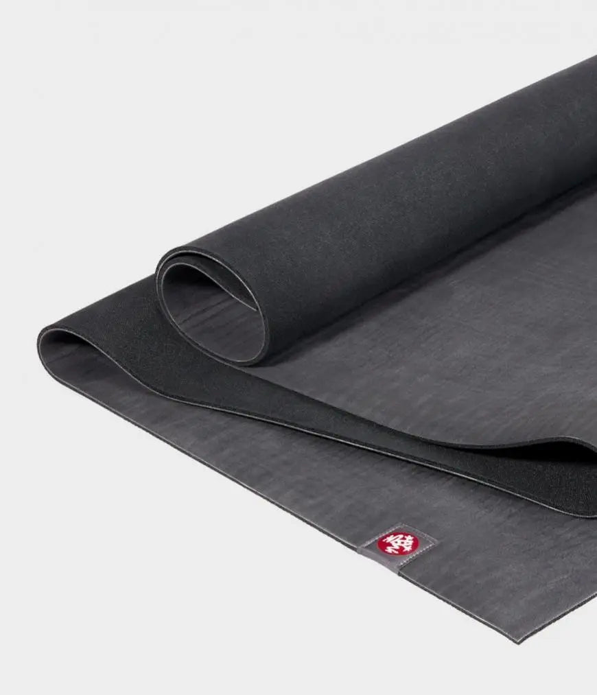 Eko Yoga Mat 5mm - From Tree Rubber Yoga equipment Manduka Charcoal