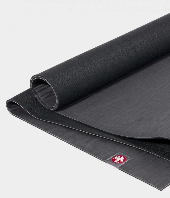 eKO® Lite Yoga Mat 4mm - 180cm - From Tree Rubber Yoga equipment Manduka Charcoal