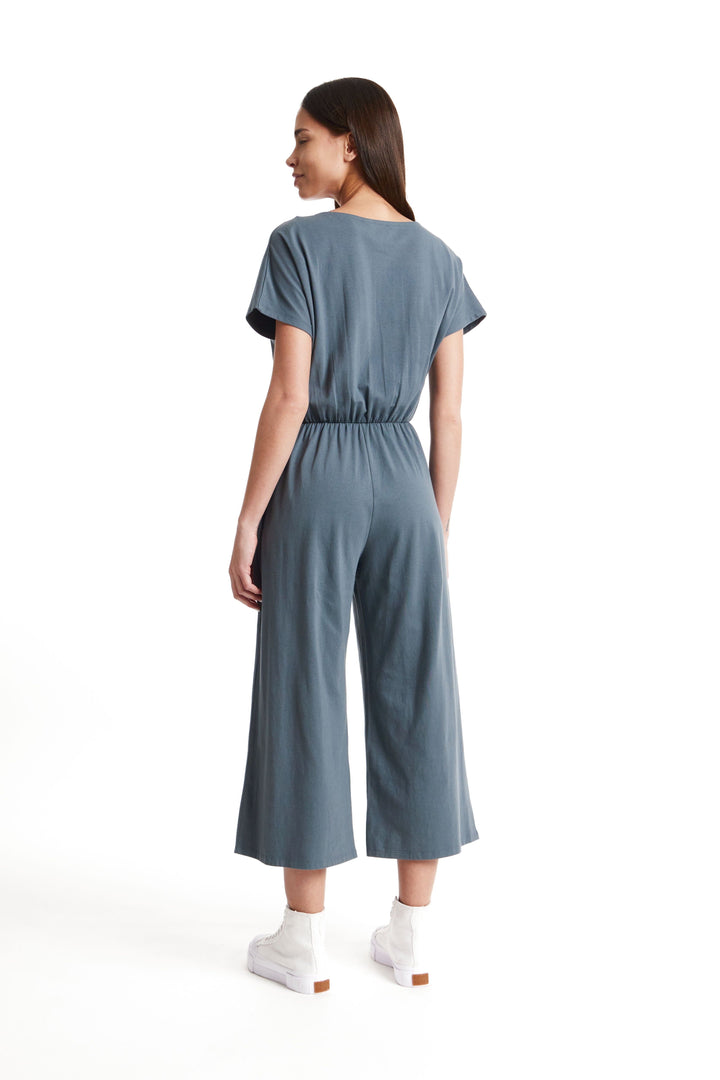 Evelyn Jumpsuit - Organic cotton Pants People Tree