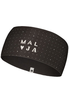 Maloja FeuertalbergM. Sports Headband - 100% Recycled Polyester Moonless Headwear