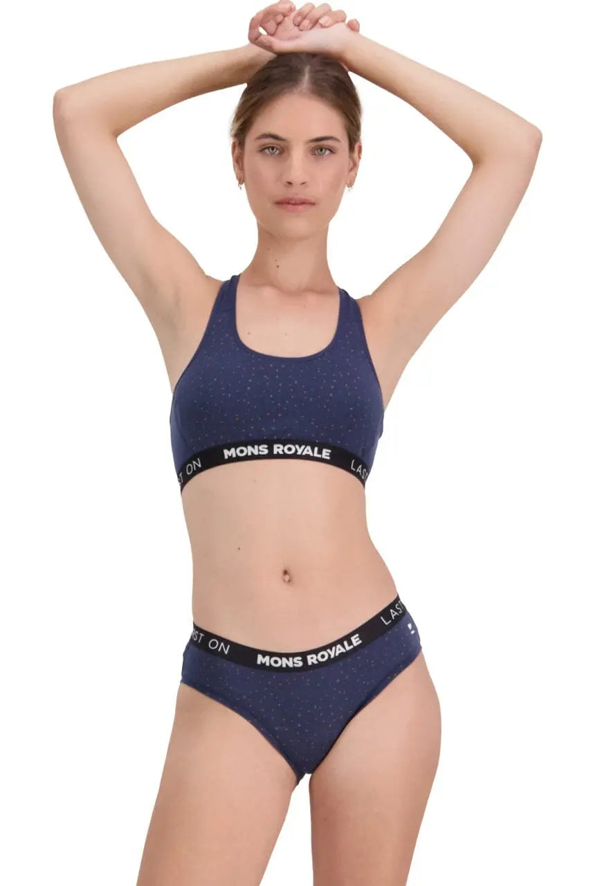 Folo Brief - Merino wool Underwear Mons Royale