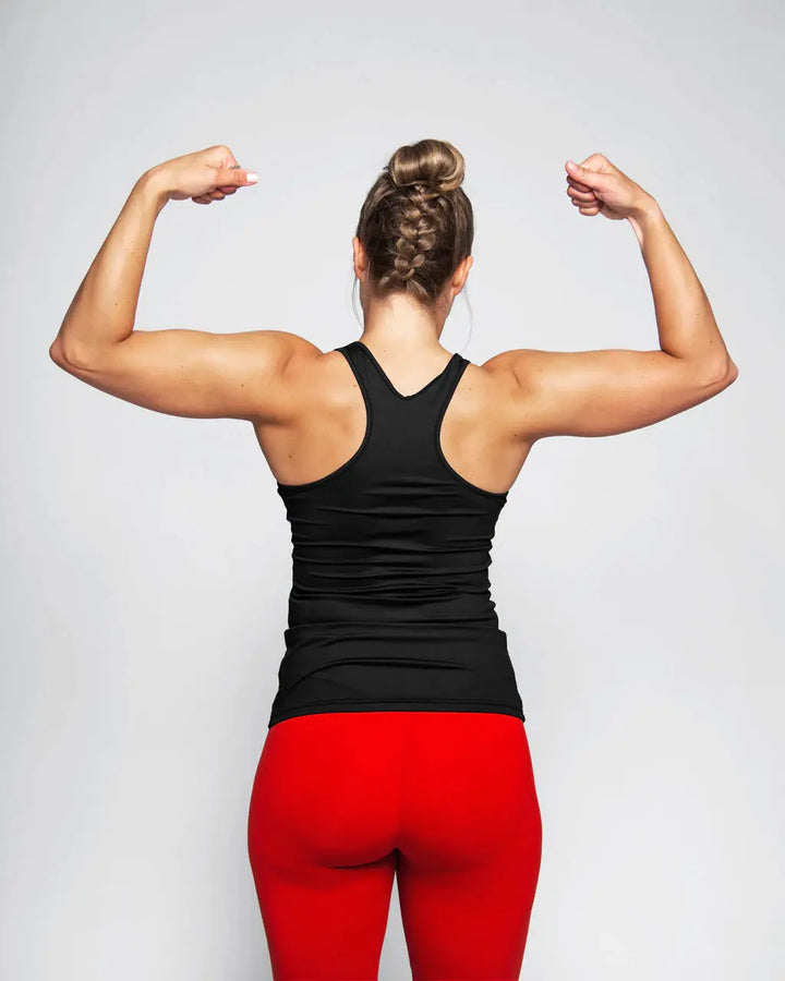 Fortuna Logo Top - Oeko-tex 100 Standard Certified Polyamide Shirt Népra